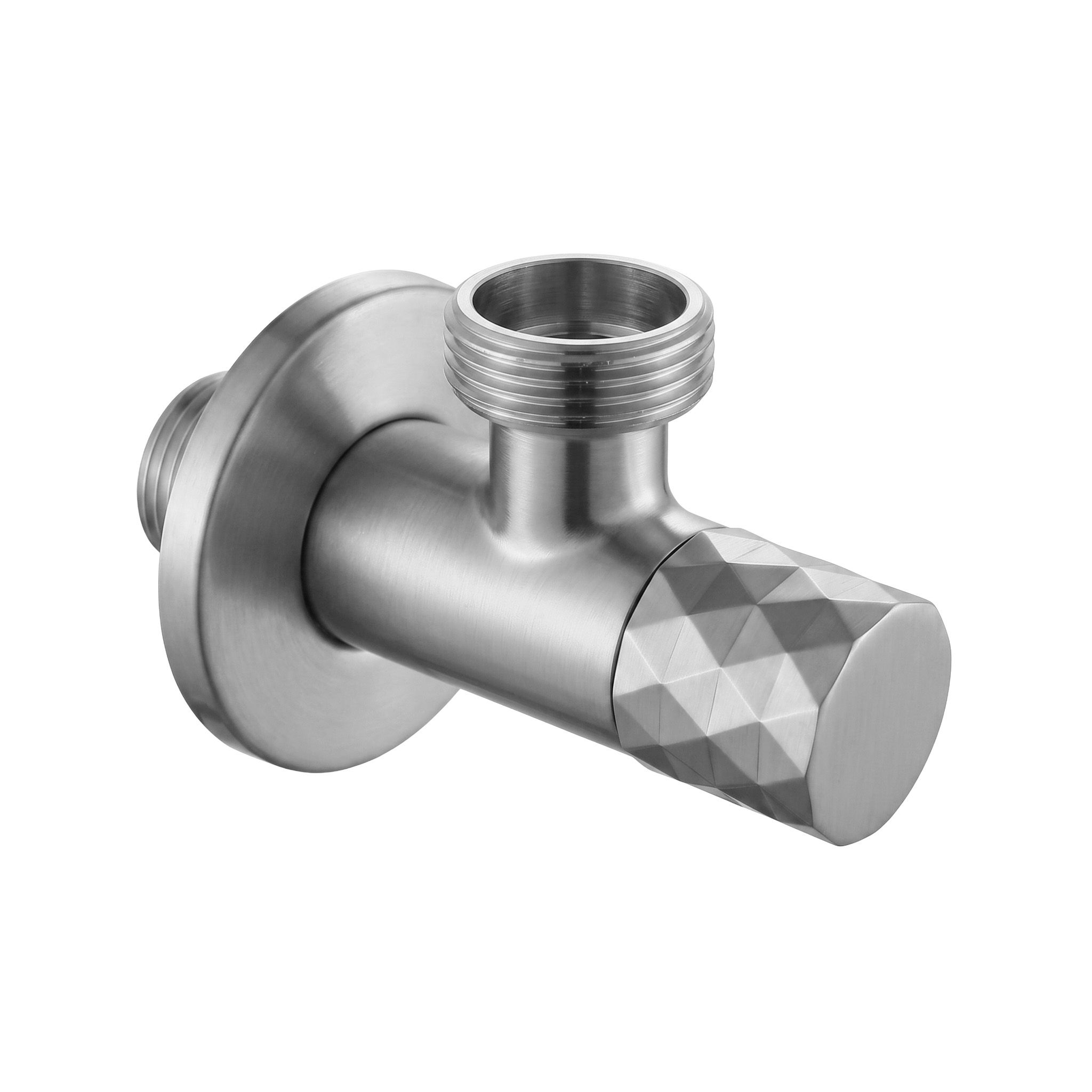 REA kulmaventtiili Diamond 03 1/2