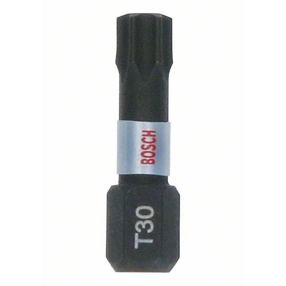 Bosch Impact Control -Ruuvauskärki T30 25 mm 25 kpl