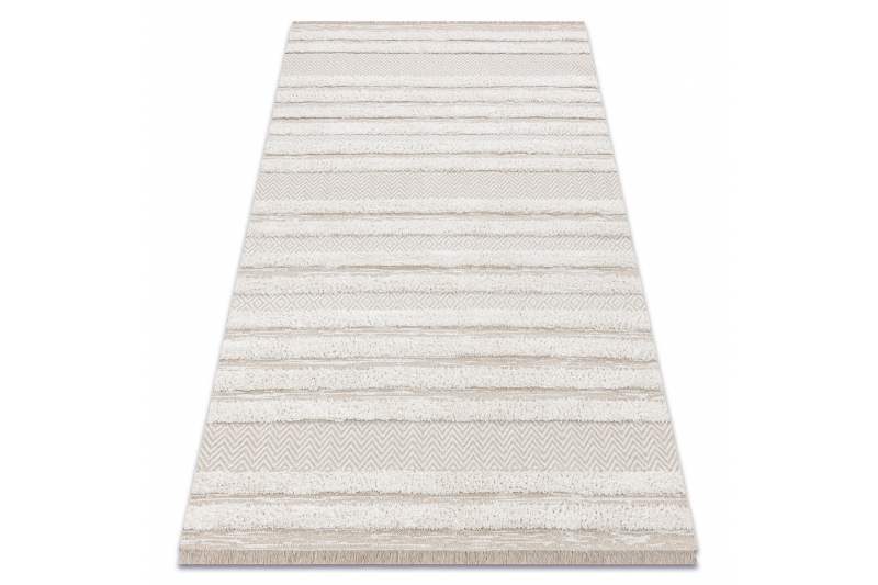 Matto moroc 22329 beige / kerma 136x190 cm