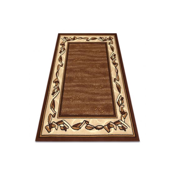 Matto BCF Morad FILIP Klassinen - ruskea 80x150 cm
