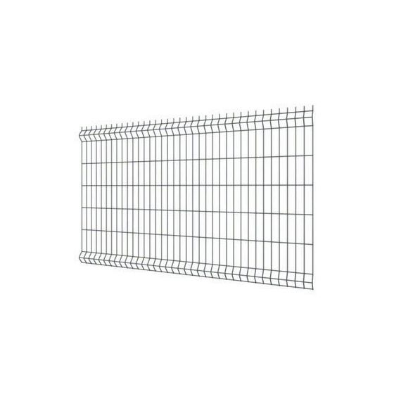 Fornorth aitaelementti 1030x2500mm, lankavahvuus 3.5mm, musta