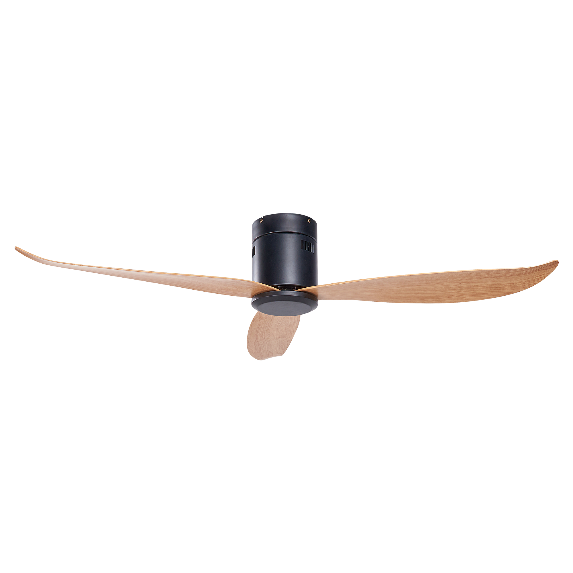 Kattotuuletin MALAD Musta