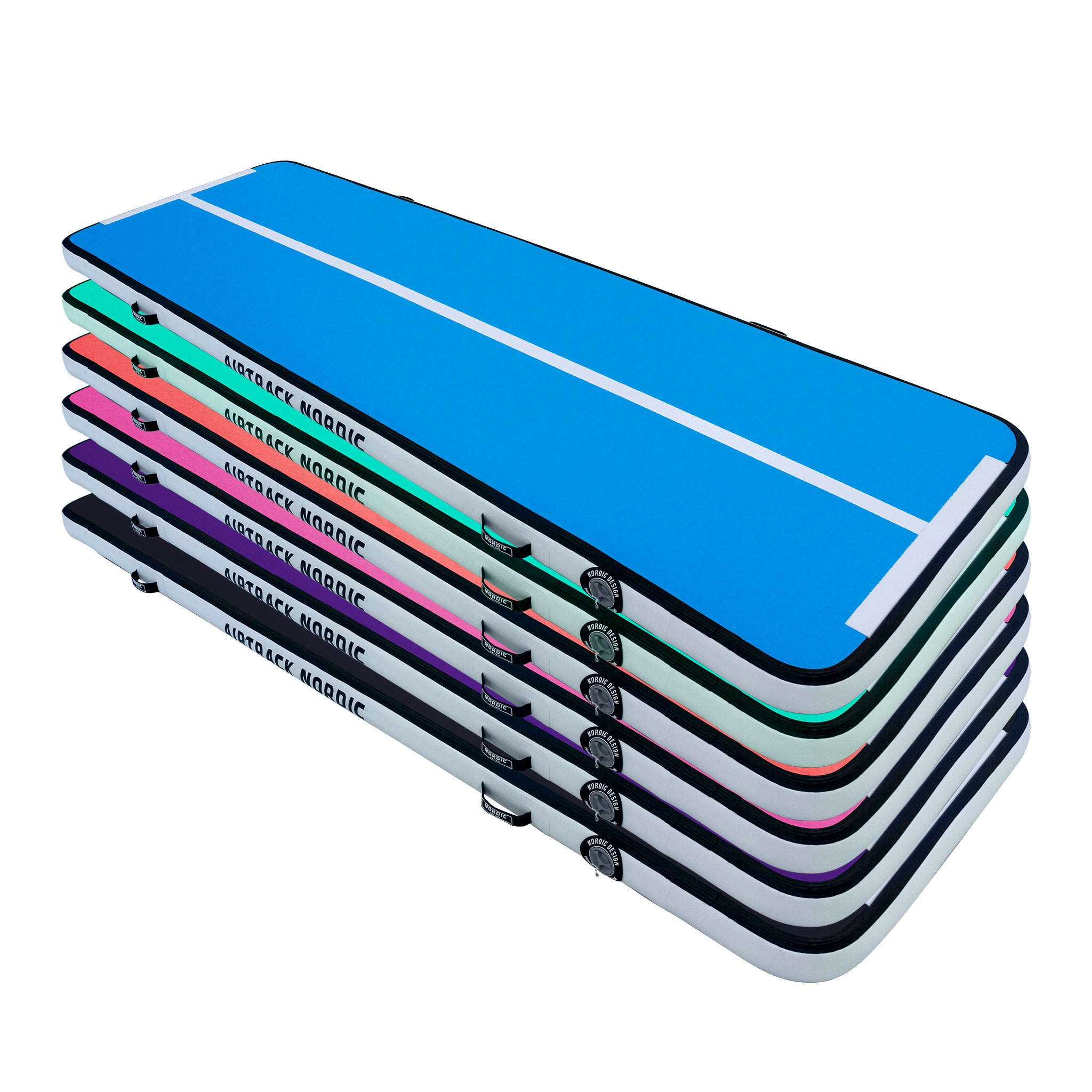 AirTrack Nordic Home Special Edition ilmavolttirata 