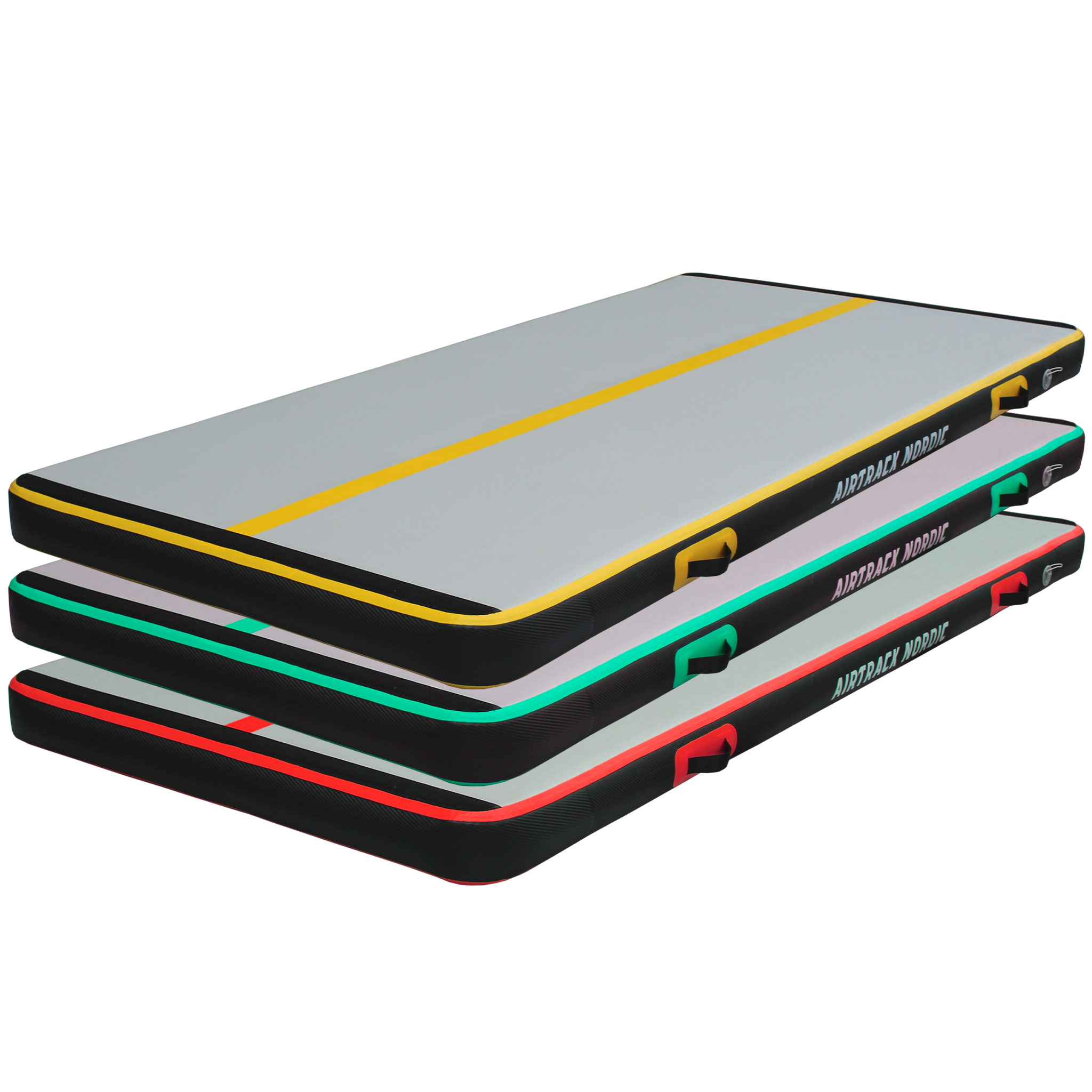 AirTrack Nordic Carbon ilmavolttirata