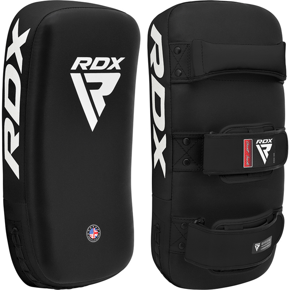 RDX APR-T1 kaareva Thai pad -lyönti- ja potkutyyny