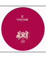 Viking Discs Armor Axe