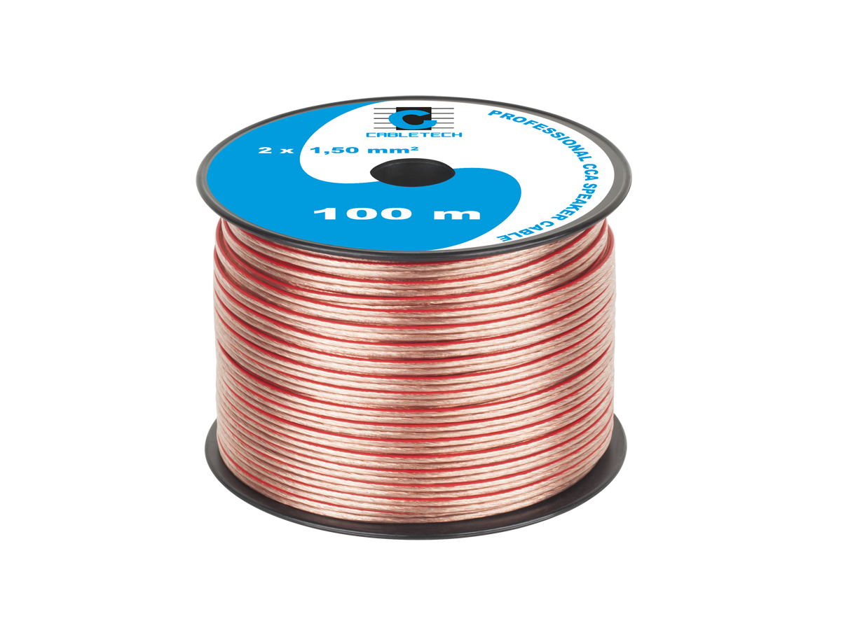 CCA Cabletech -kaiutinkaapeli