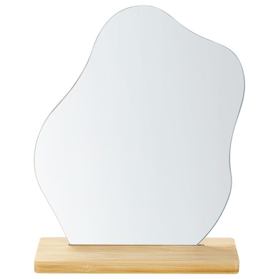 Lattiapeili LOZERE 19 cm 22 cm Bambu Vaaleanruskea