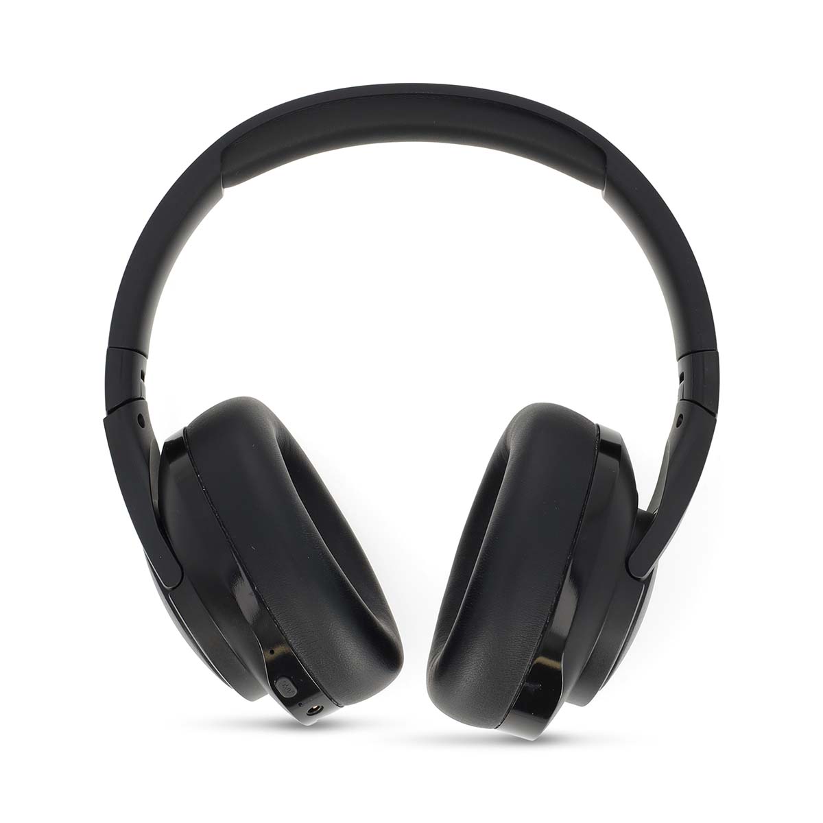 Bluetooth ENC/ANC Over-Ear -kuulokkeet mikrofonilla, taitettavat