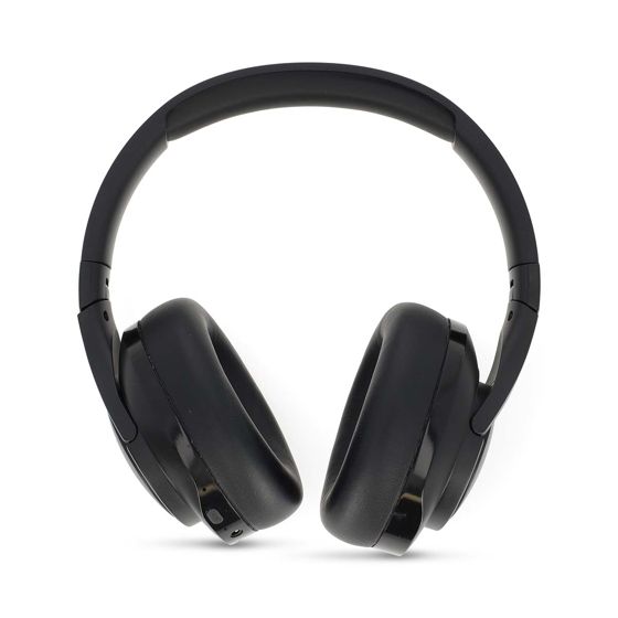 Bluetooth ENC/ANC Over-Ear -kuulokkeet mikrofonilla, taitettavat