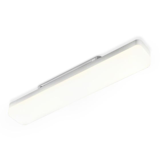 NETTLIFE LED - keittiön kattovalaisin 24 W, päivänvaloinen kattovalaisin, 60 cm, 4000 K, neutraalin valkoinen