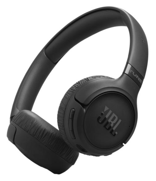 JBL Tune 680NC Langattomat Kuulokkeet Musta