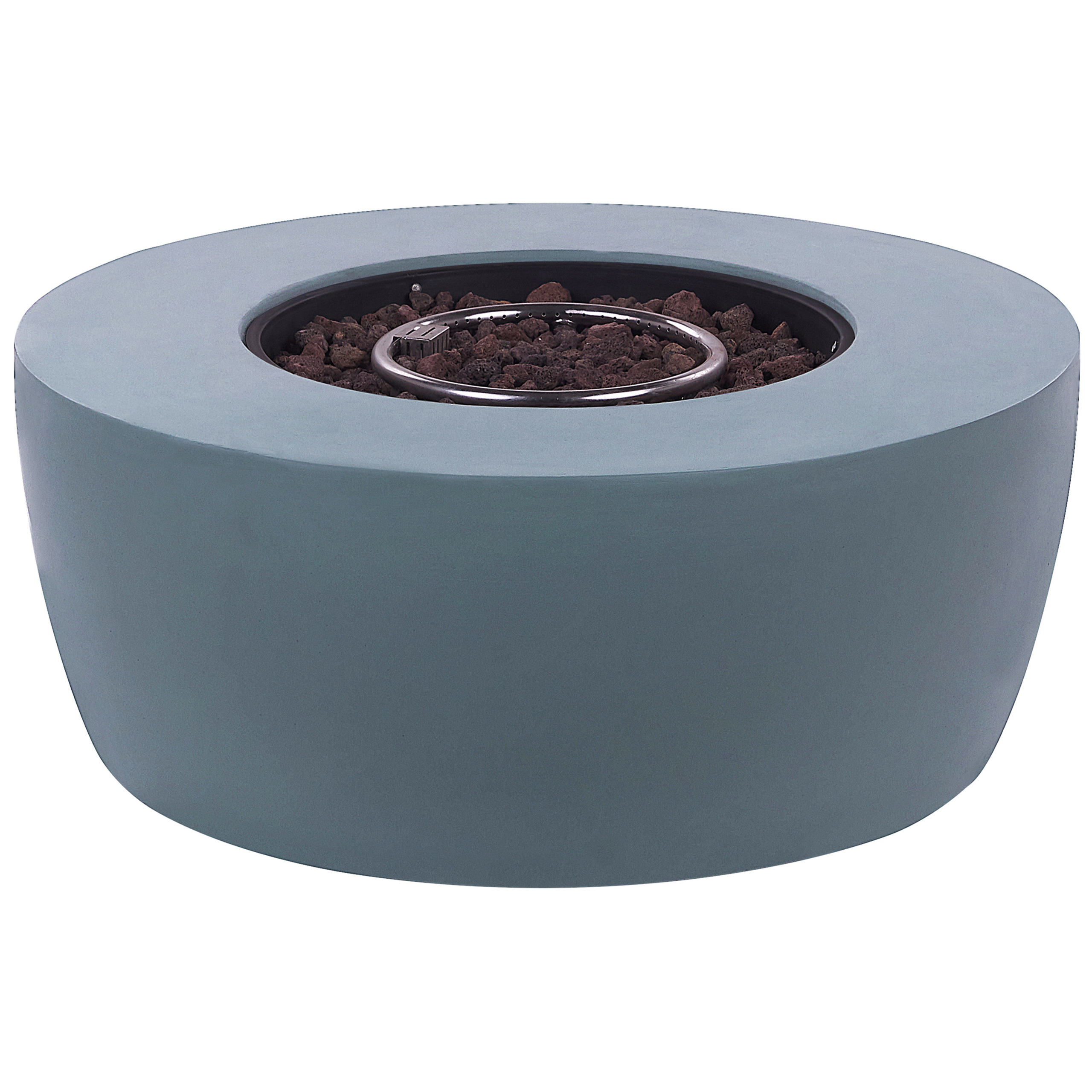 Tulisija INDUS Harmaa