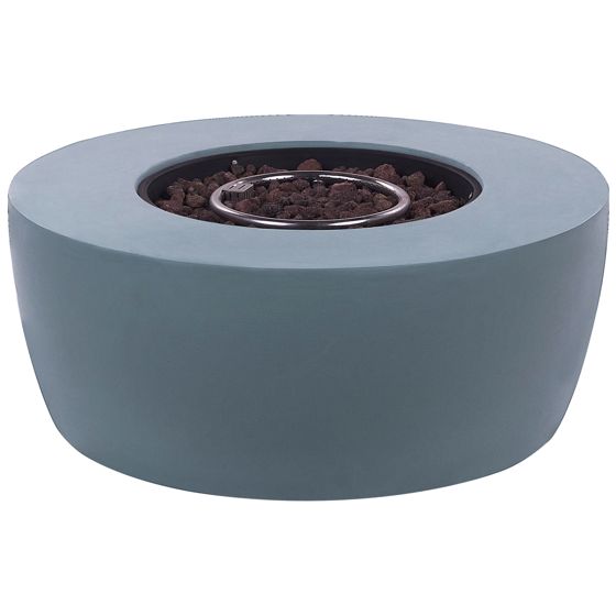 Tulisija INDUS Harmaa