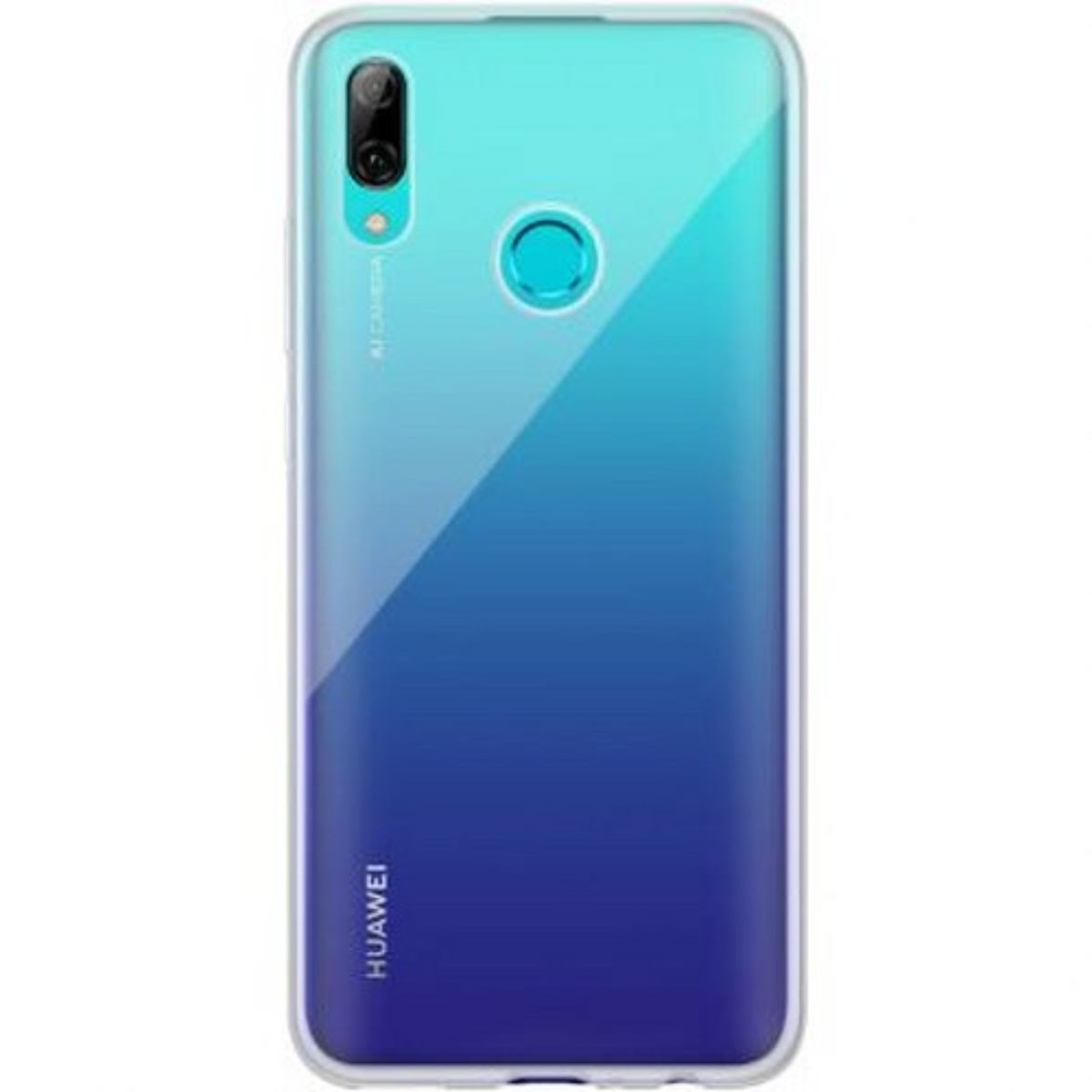 Huawei P Smart 2019 pehmeä TPU-kuori