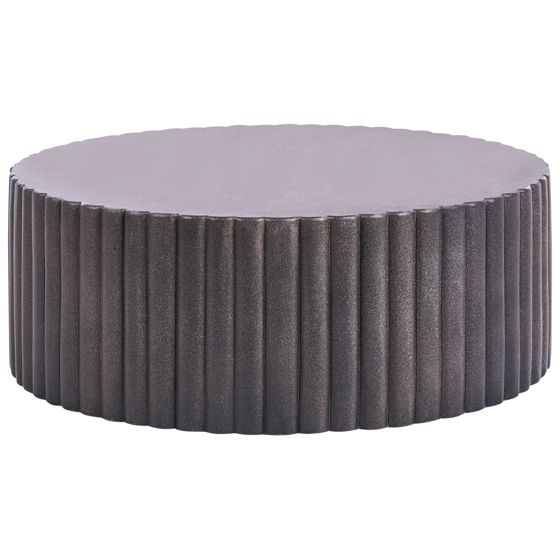 Sohvapöytä POZZA Musta