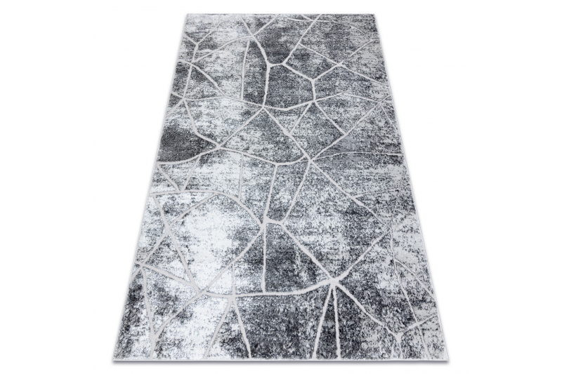 Matto MEFE moderni 2783 Marmori - harmaa 80x150 cm
