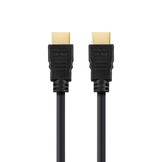 HDMI-kaapeli Ha-Ha Black 10,0m