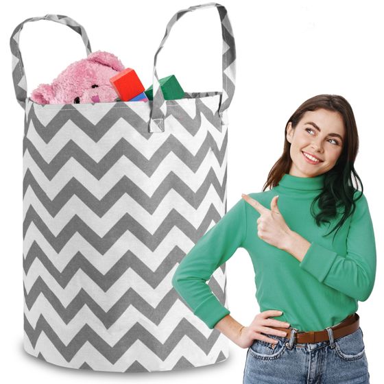 Nukido-lelukori - harmaa