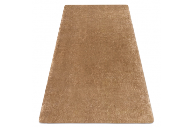 Matto LAPIN Shaggy väri norsunluu / ruskea liukastumisenesto, pese 180x270 cm