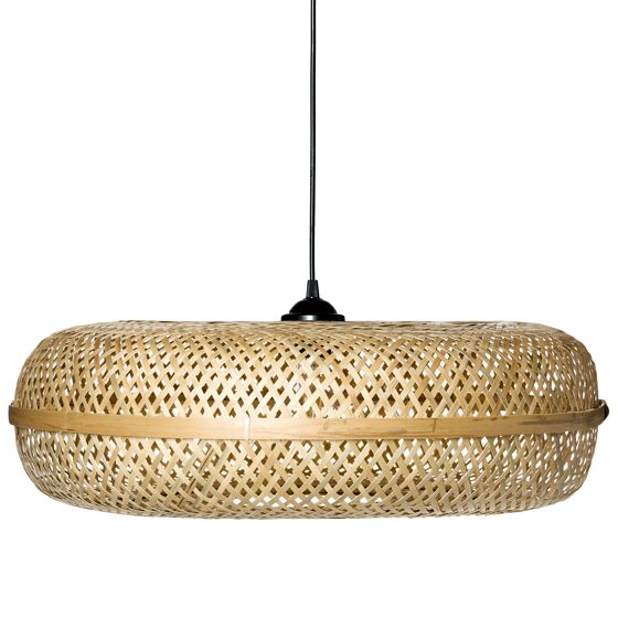 Riippuvalaisin LAJAS bambu Luonnonväri