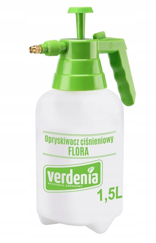 Kädessä pidettävä paineruisku 1,5 l