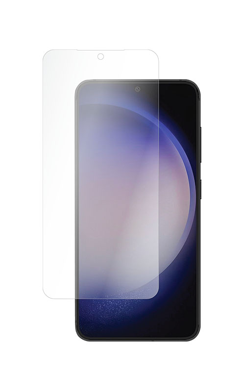 Näytönsuoja Samsung Galaxy S24 Karkaistua Lasia 2.5D SmartFrame-kehyksellä