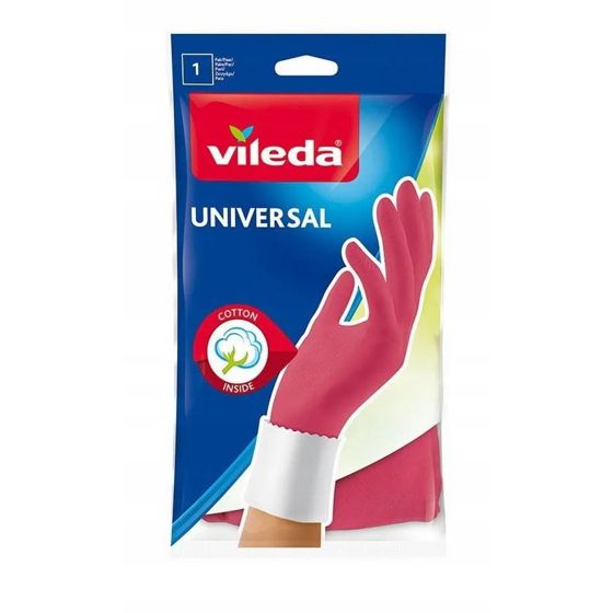 Vileda "L" -kumipuhdistushanskat