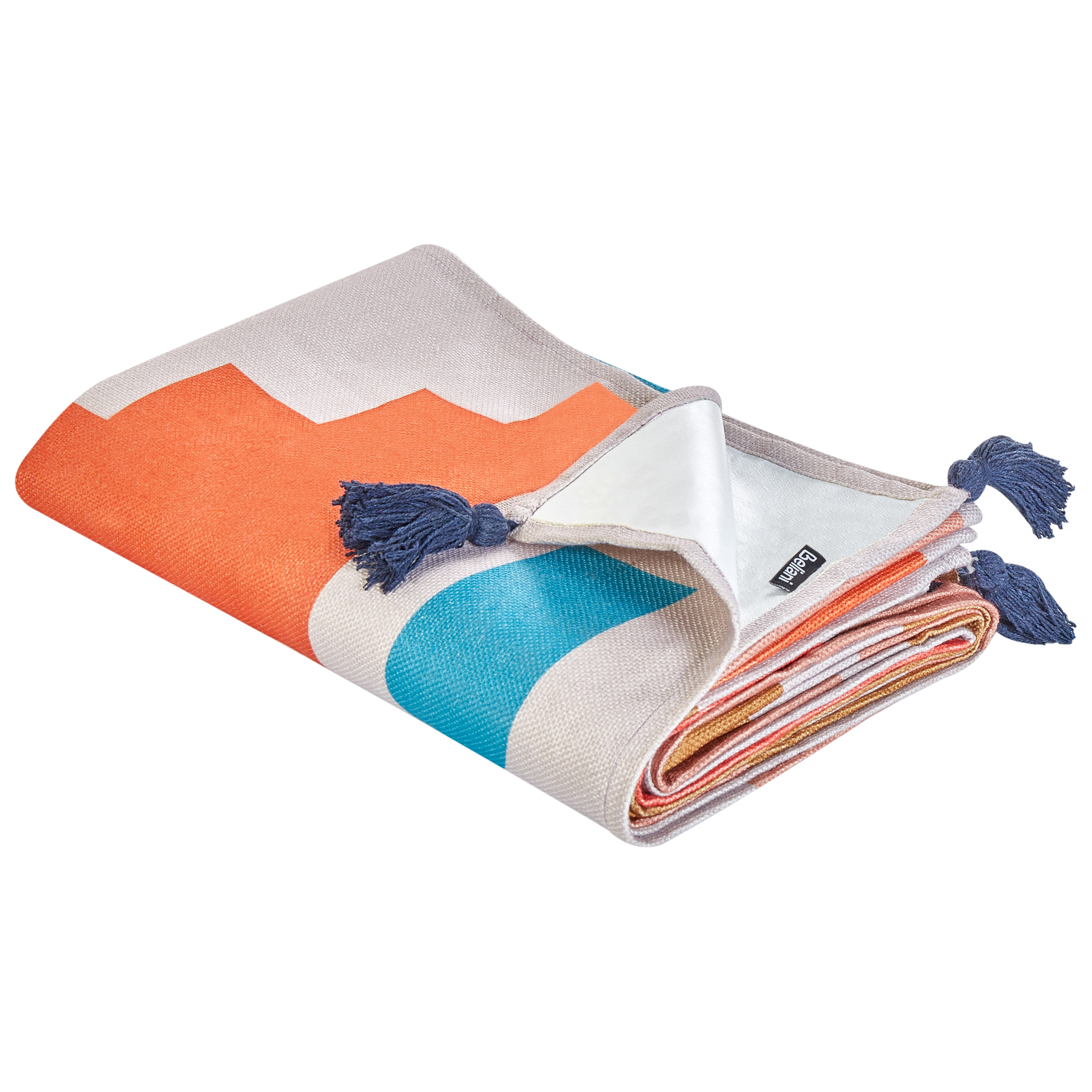 Piknikhuopa KAMBAR 200 x 200 cm Monivärinen