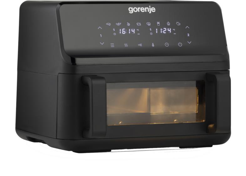 Ilmakeitin Gorenje AF2700BP Musta