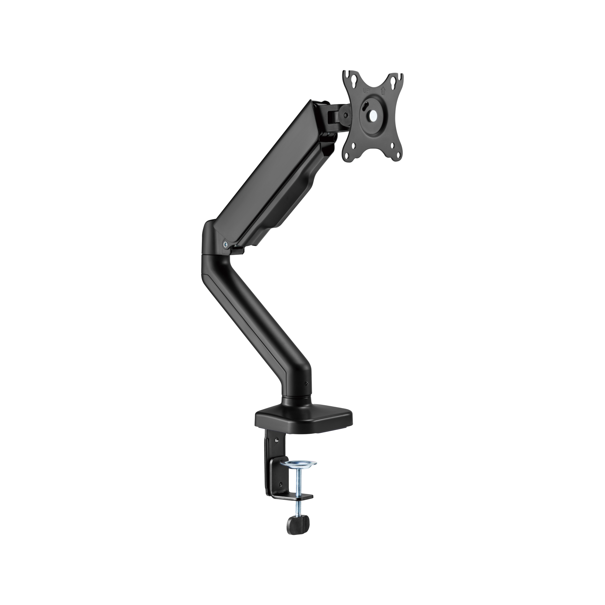 Elegant Cabletech 17–32” näyttöteline, siirrettävä, pöytäkiinnitys, 9 kg