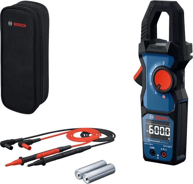 Bosch GMC 600-15 Professional -Pihtimittari 600 A