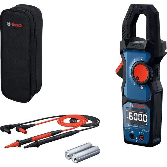 Bosch GMC 600-15 Professional -Pihtimittari 600 A