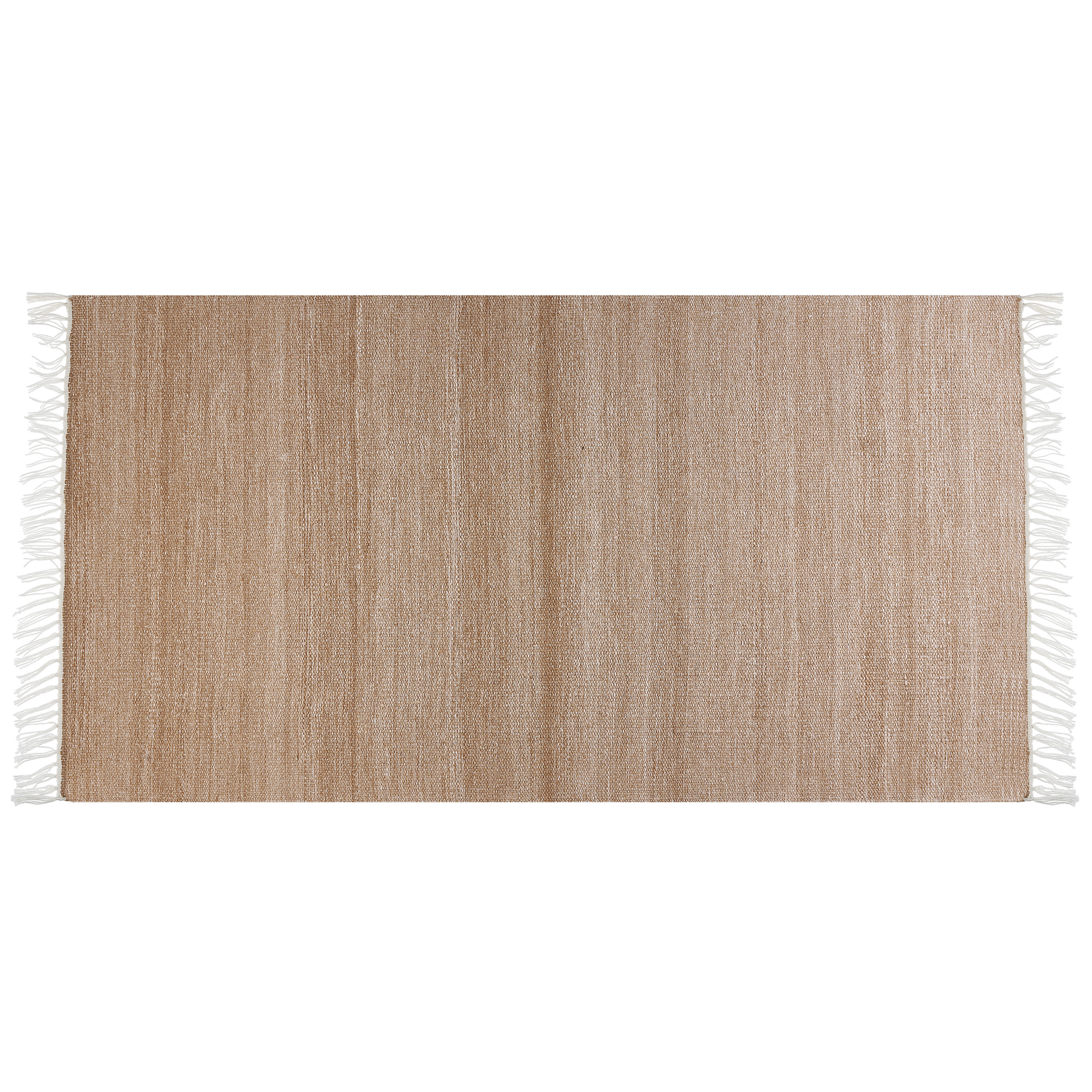 Matto MALHIA Hiekanbeige 80 x 150 cm