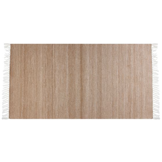 Matto MALHIA Hiekanbeige 80 x 150 cm
