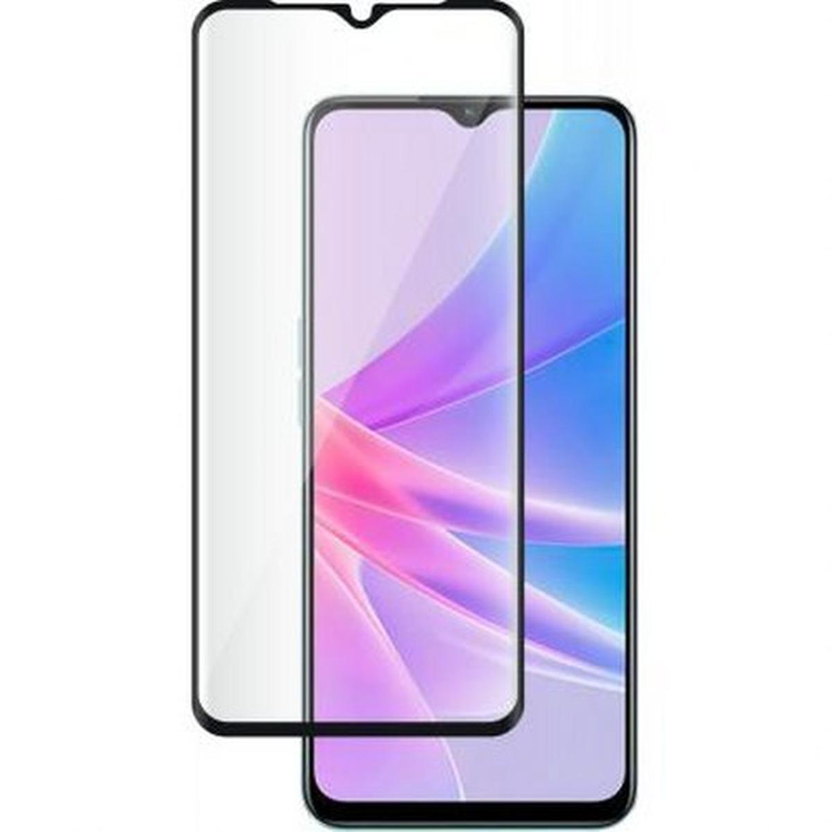 Näytönsuoja Oppo A78 5G Karkaistua Lasia 2.5D