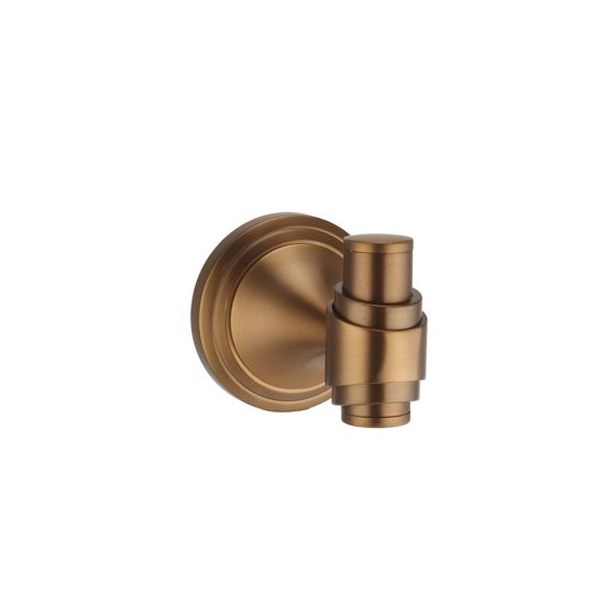 REA kylpyhuoneteline 16101 Aristo harjattu kupari, 5X5X5CM