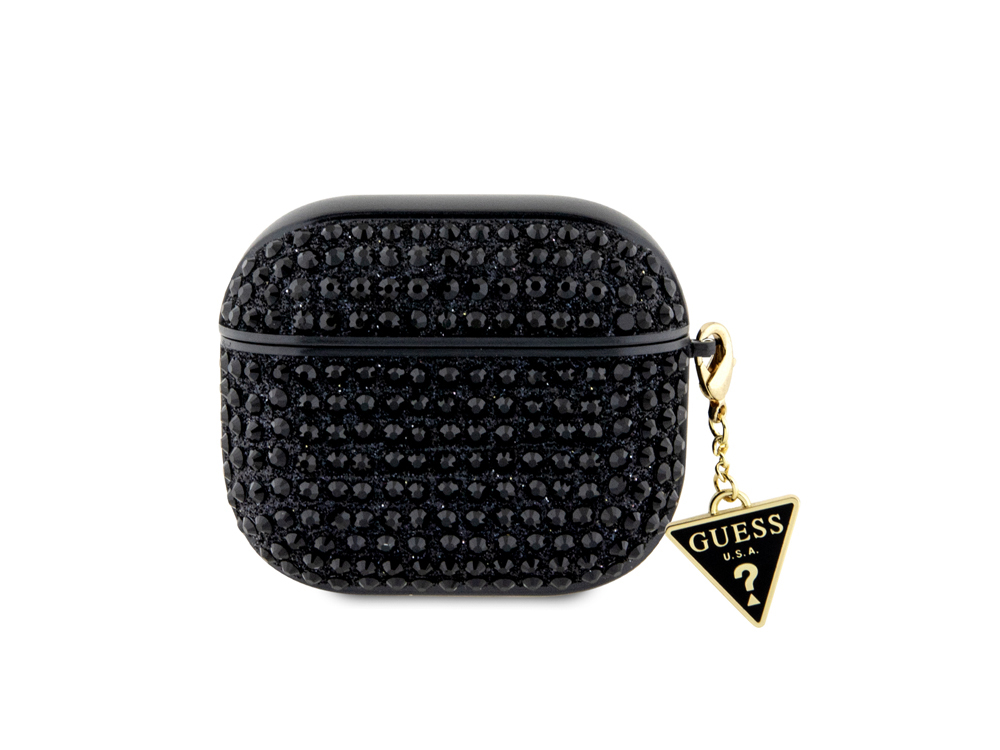 Kuori Airpods 3 4G Diamond Charm Triangle Glittering Rhinestonesilla