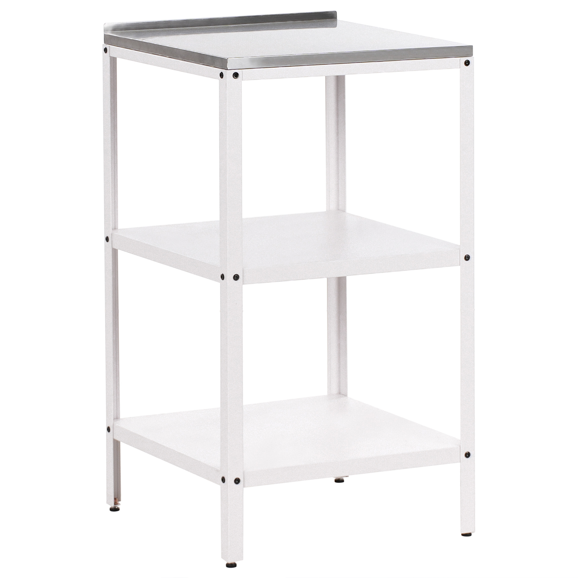 Ulkokeittiösaareke VILAMA Valkoinen