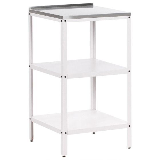 Ulkokeittiösaareke VILAMA Valkoinen