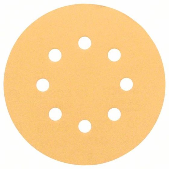 Bosch C470 -Hiomapyörö 125 mm, P80 50 kpl