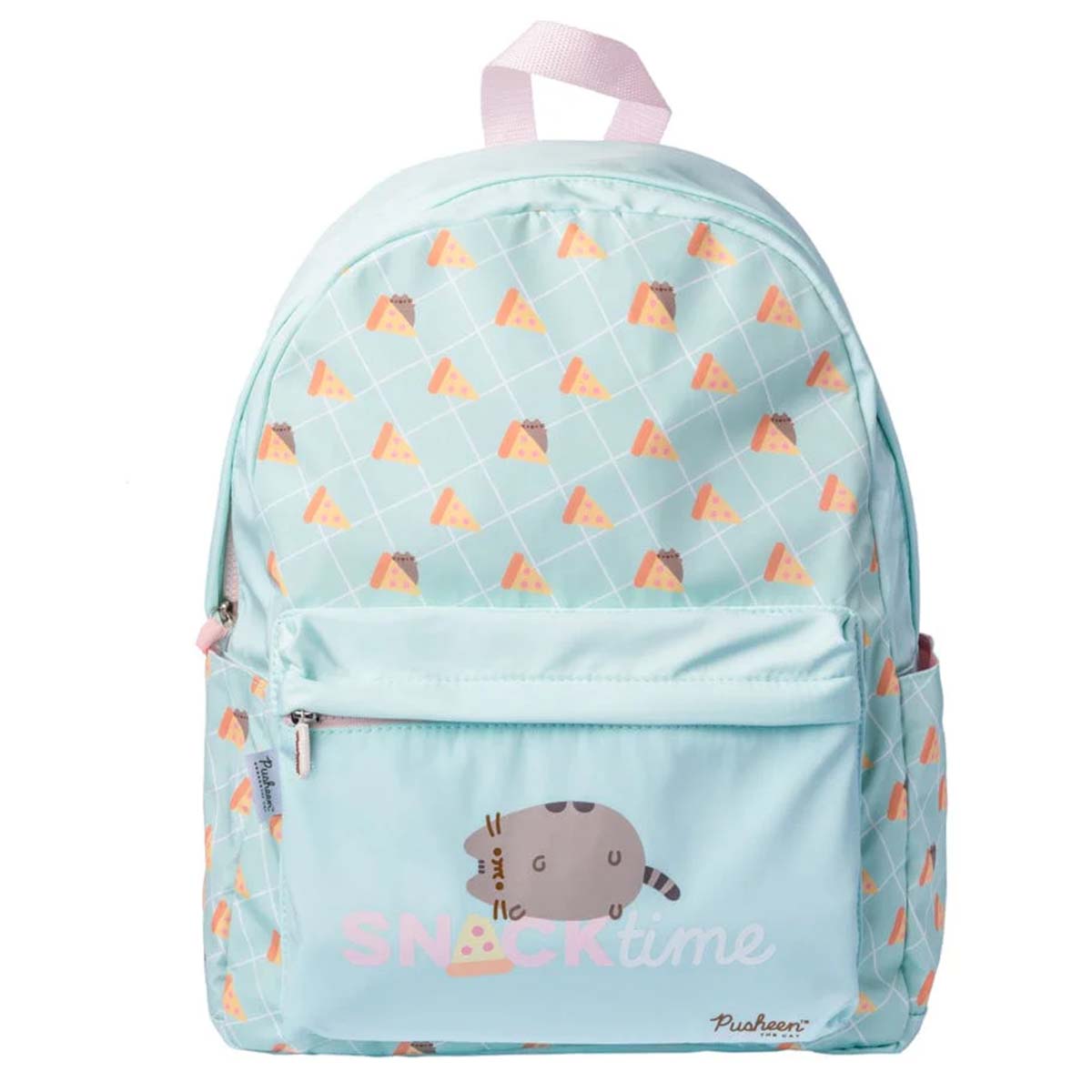 Koulureppu 42cm Foodie Mallisto Monitaskuinen ja Kuulokeaukko