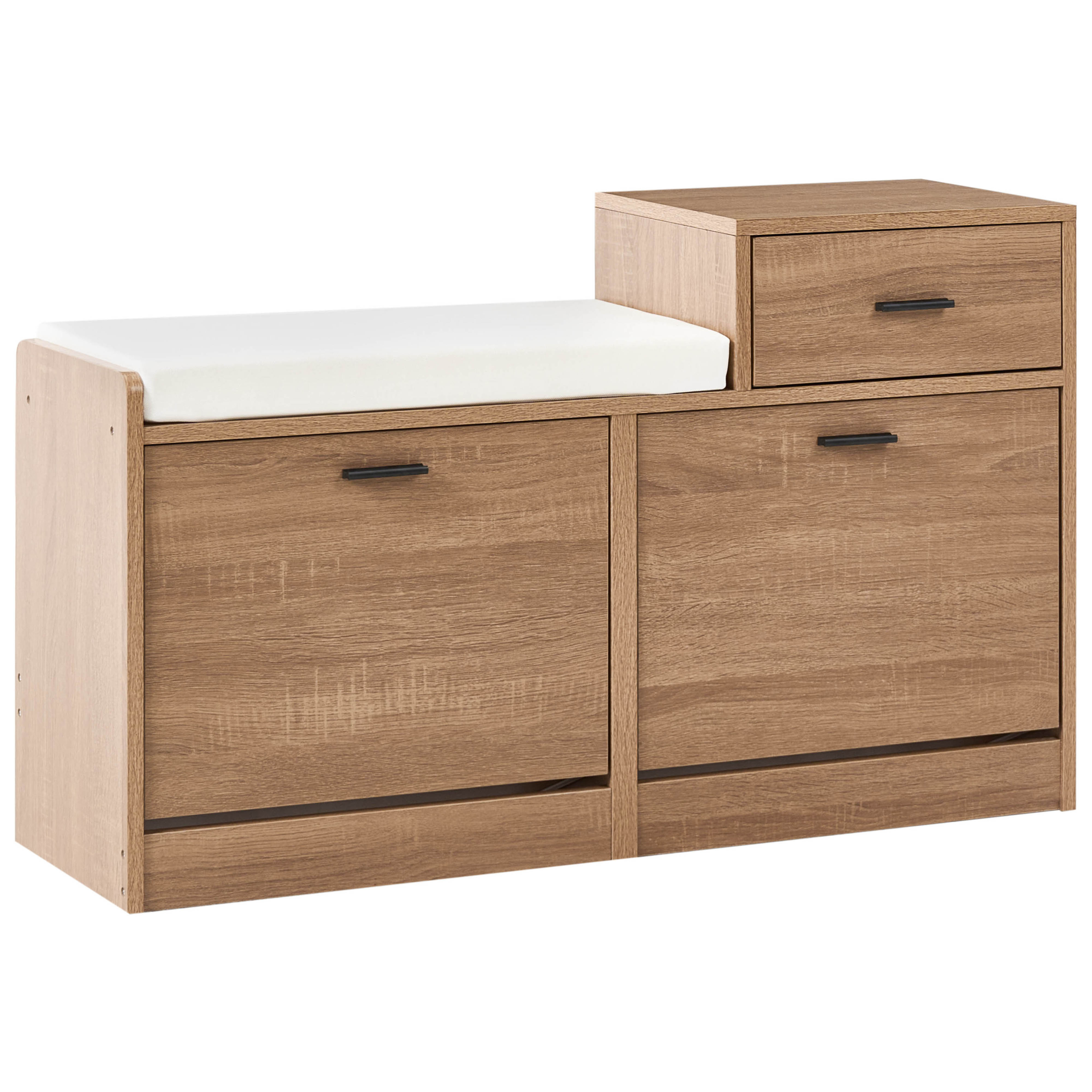 Kenkäkaappi DUBBO Vaaleanruskea