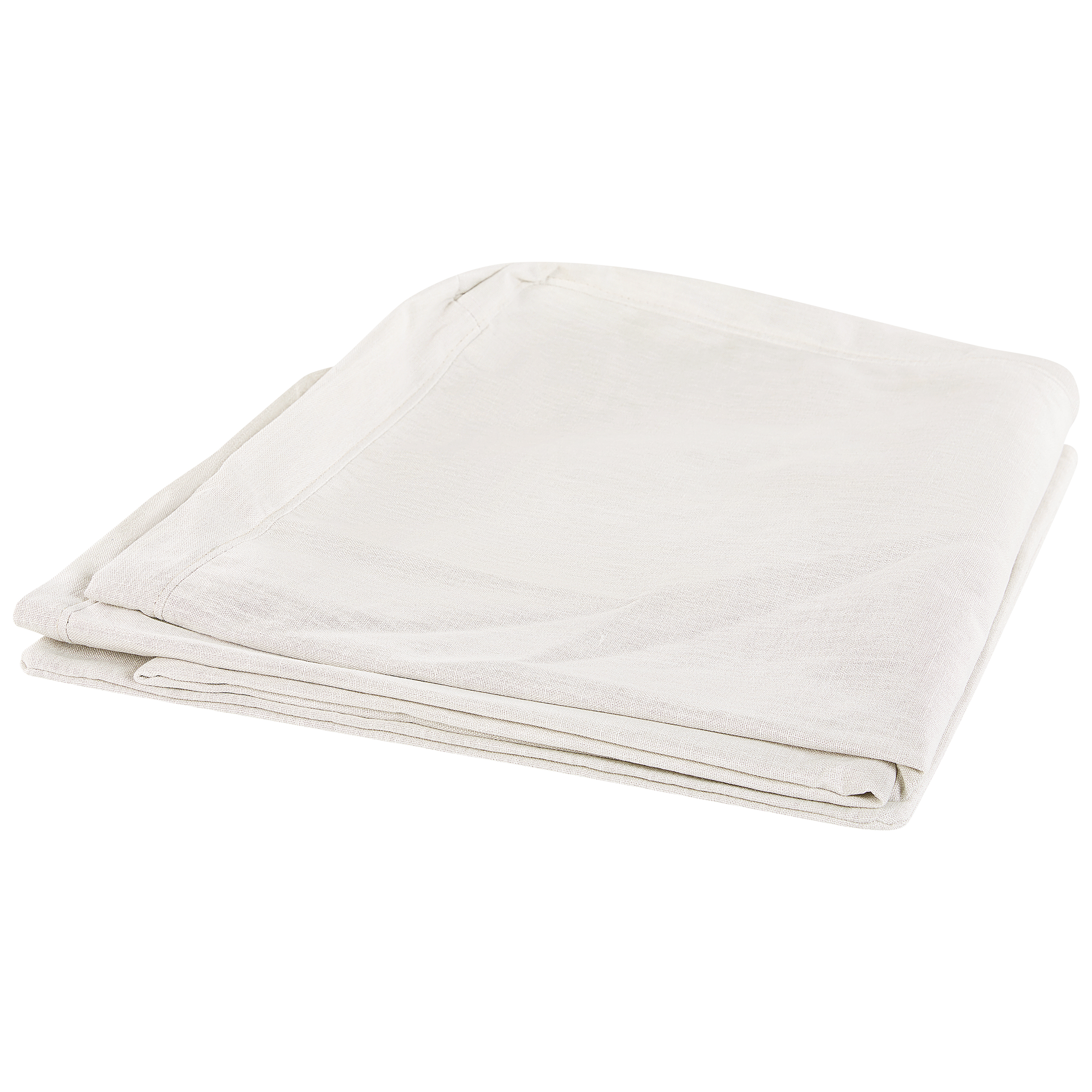 3-istuttavan sohvan päällinen GILJA Luonnonvalkoinen