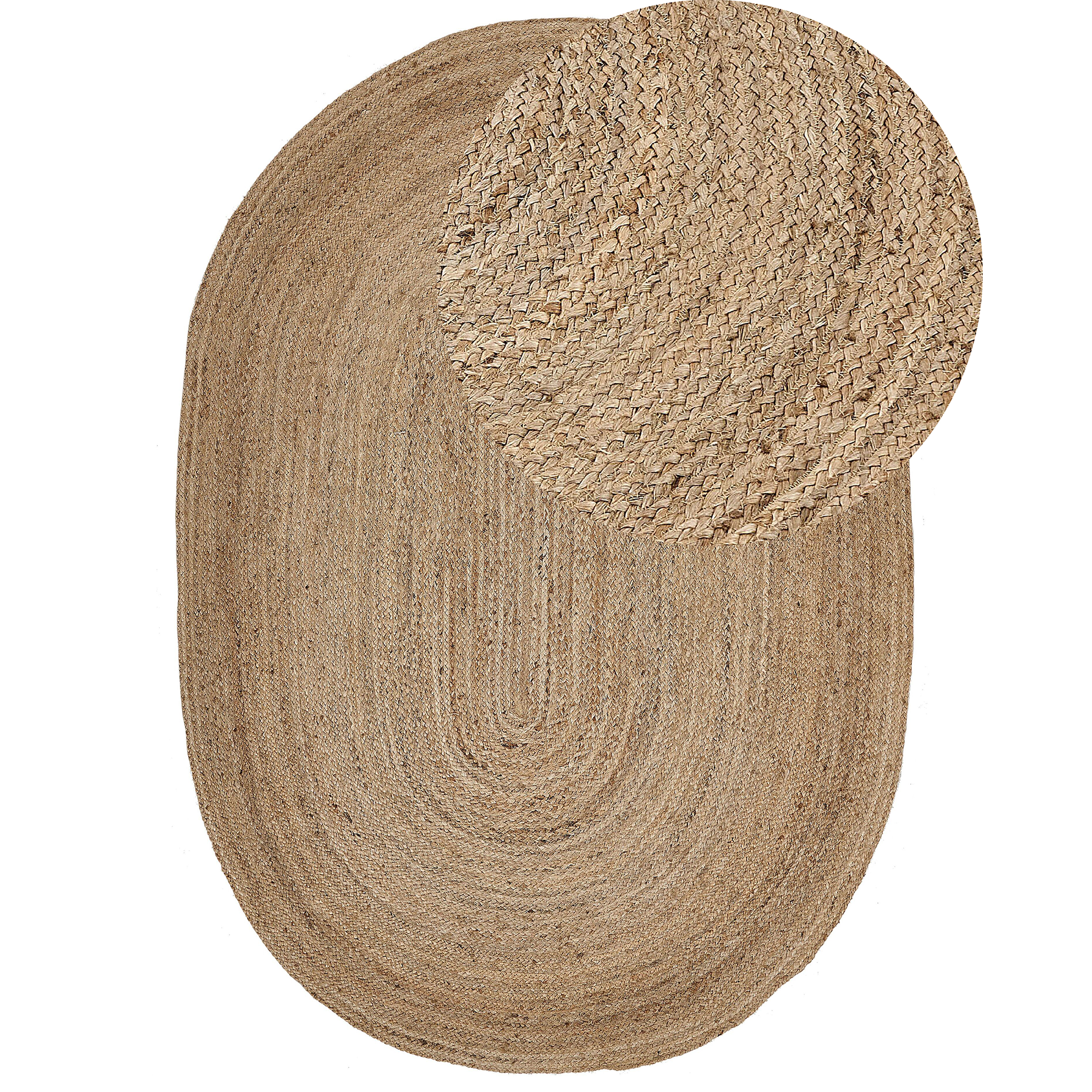 Matto DEMIRCI Beige 160 x 230 cm juutti