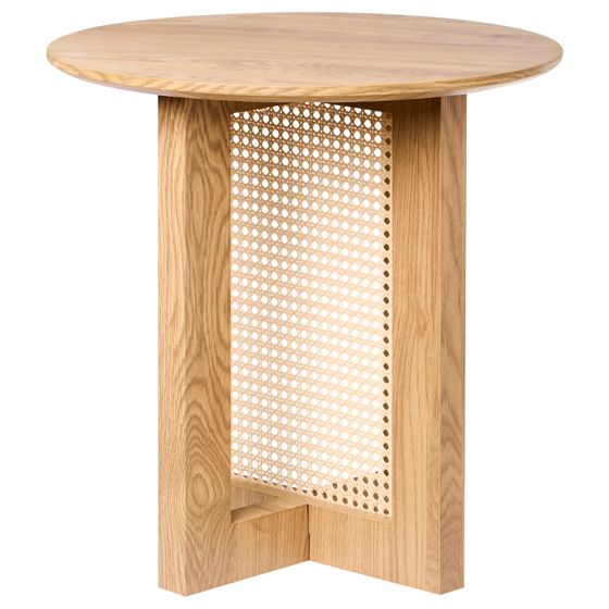 Sivupöytä KARLO Vaaleanruskea