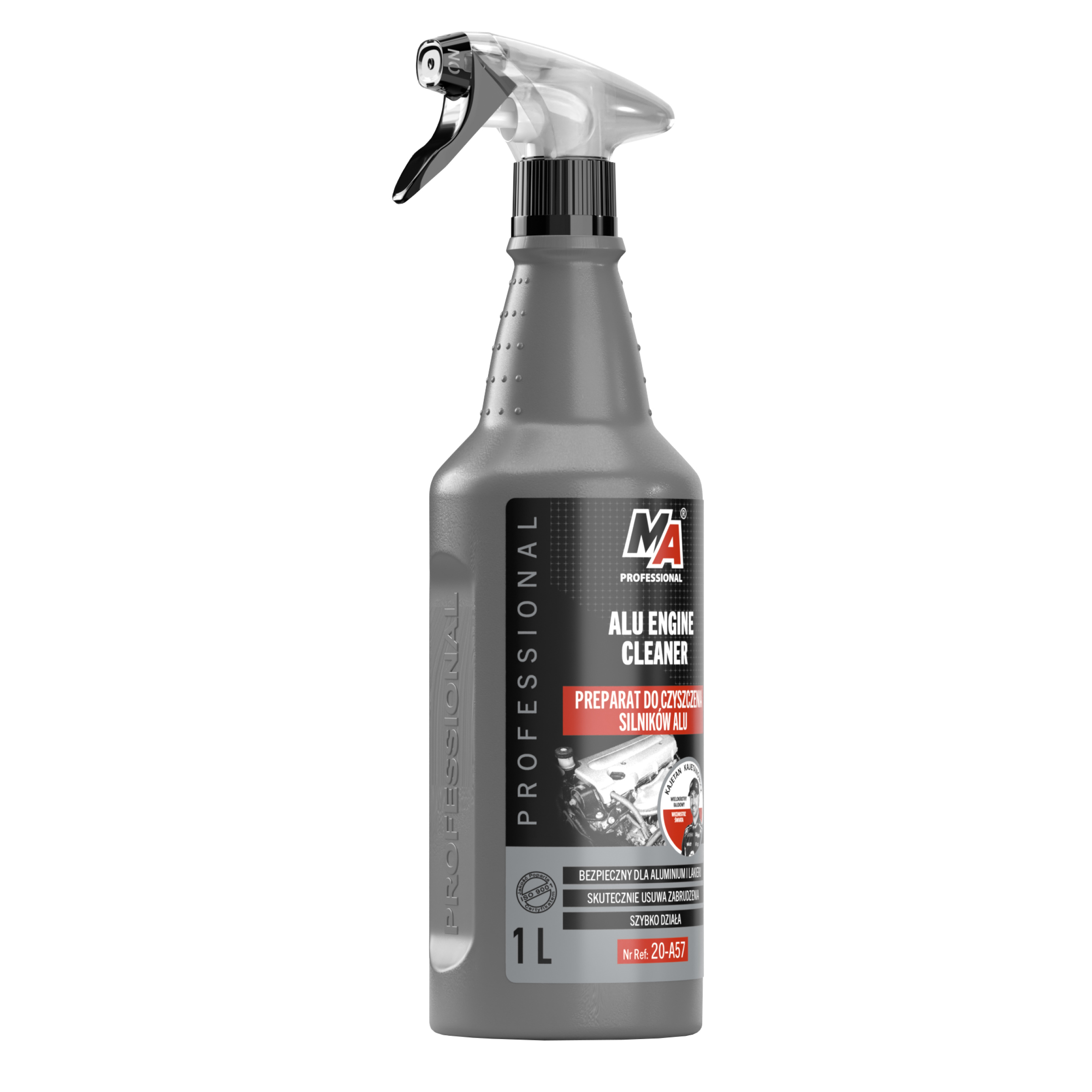 013129 MA professional - Alumiinimoottorin puhdistusaine - 1l
