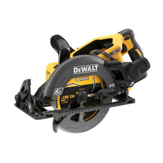 DeWalt DCS577N XR FLEXVOLT 54V -Akkupyörösaha 190 mm