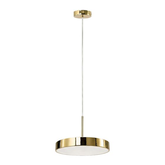 TOOLIGHT riippuvalaisin APP1686-1CP Kulta, 30x30x62cm