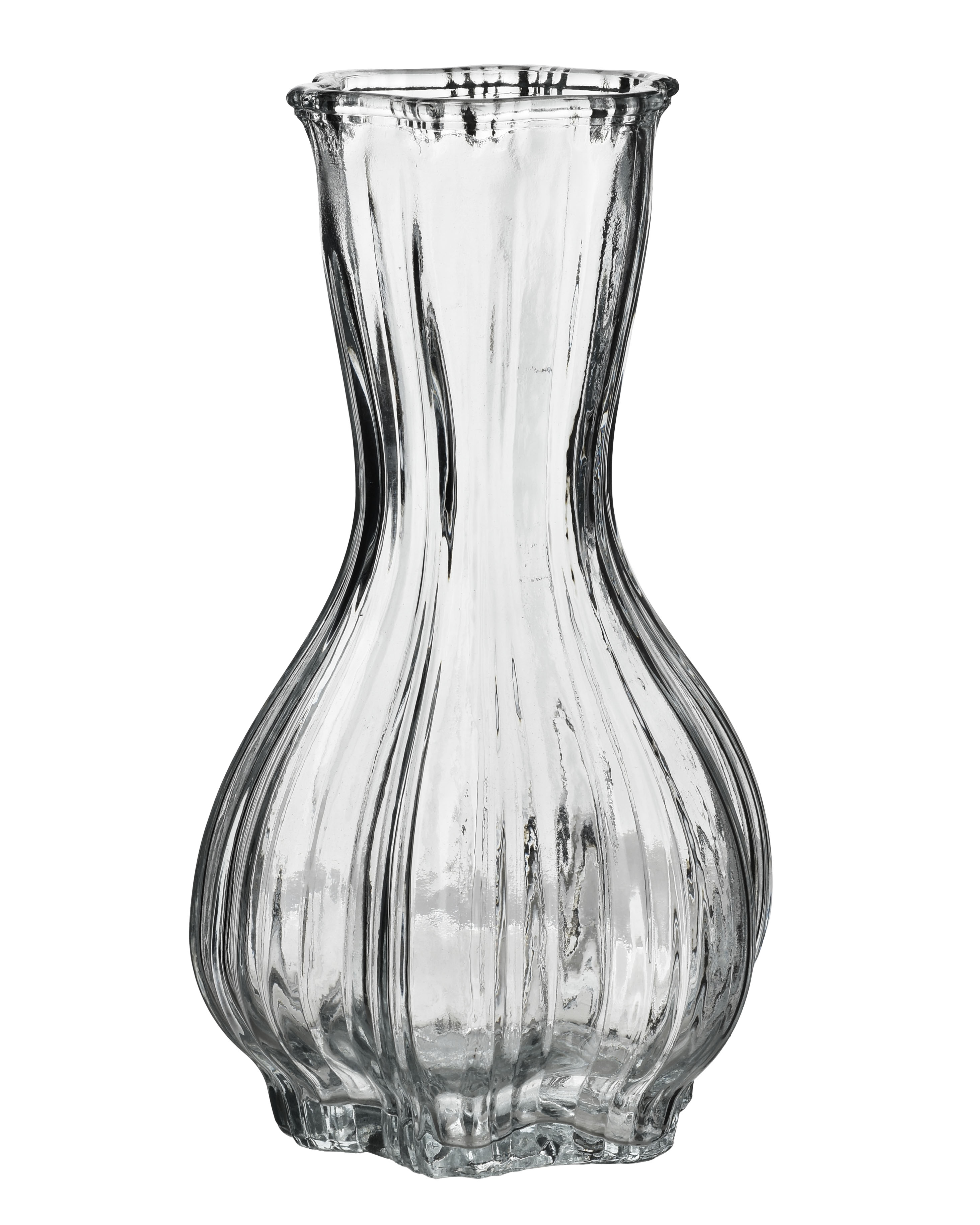 Maljakko SERENITE kirkas lasi 9x25, 5 cm